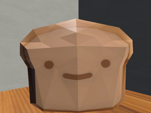 bread's chill room