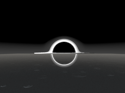 黑洞 blackhole