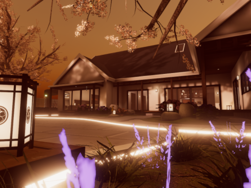 MHouse RE （Sunset）