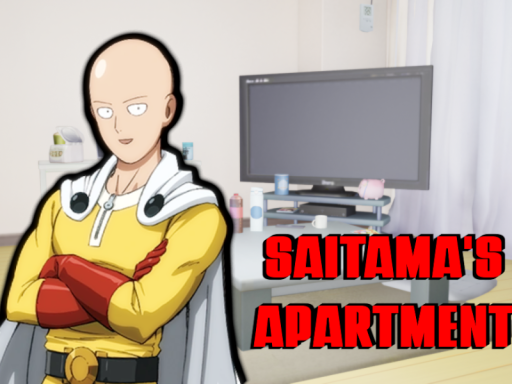 Saitama's Apartment （Avatar World）