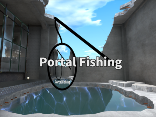 Portal Fishing Ruins