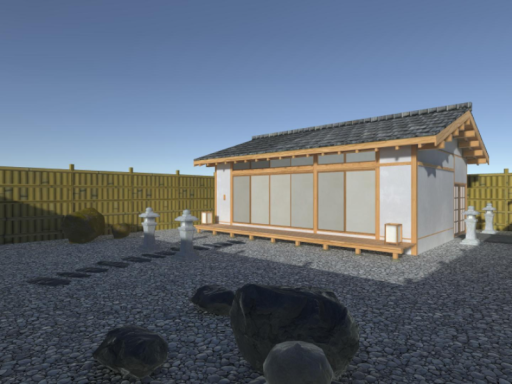 Day_japanesestyleHouse