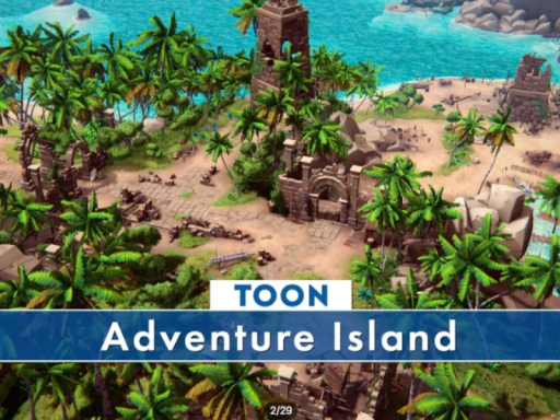 Adventure Island