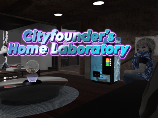 Cityfounder's Home Laboratory