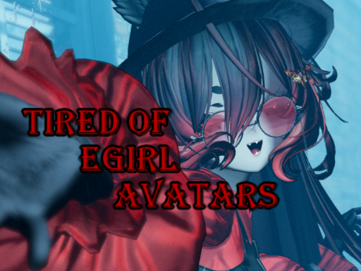 Avatars That Arent Egirls