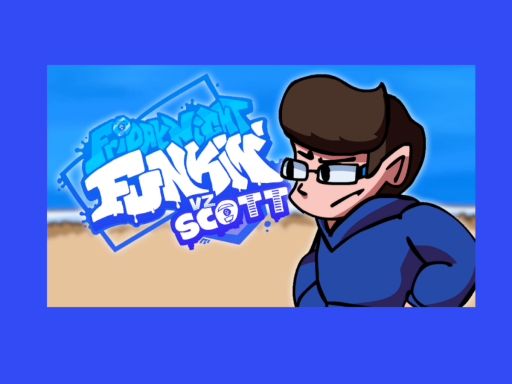 Scott The Woz's Roomǃ （Based on VS Scott's Takeǃ）