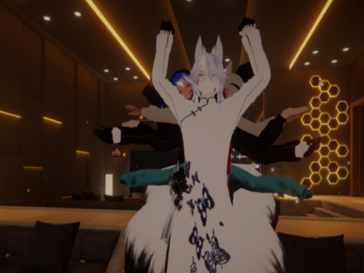 Foxi's memory world