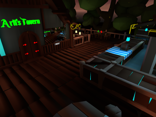Arti's Tavern