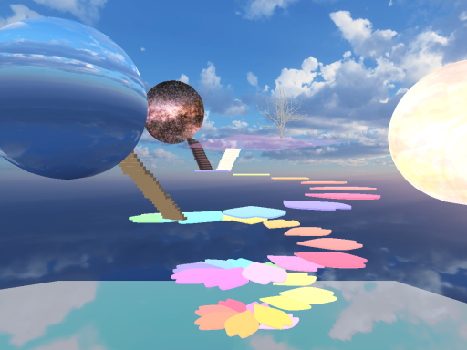 Reality Marble