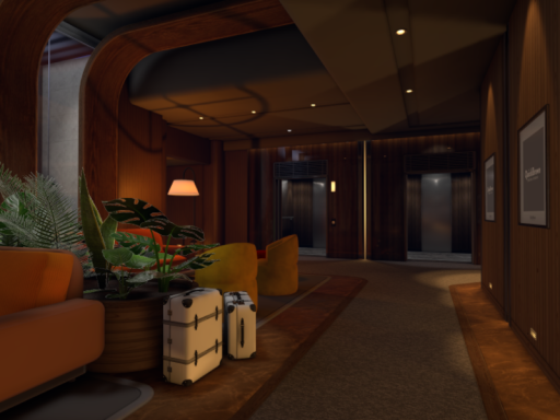 おちゃば's HOTEL