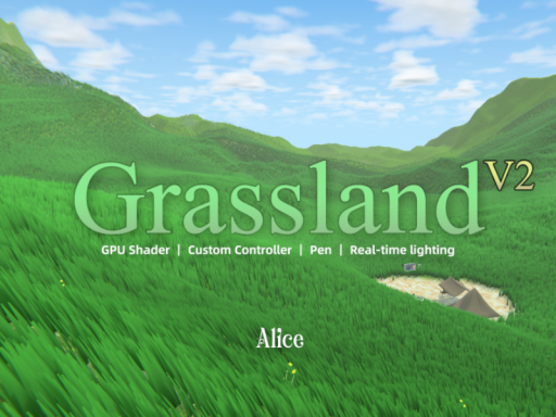 Grassland V2