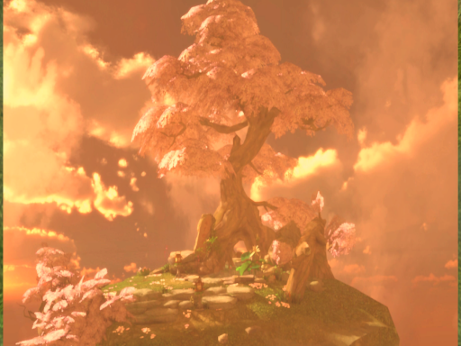 Sakura Sunset