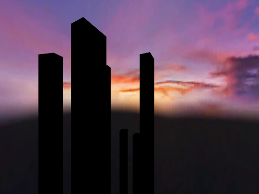Jump off buildings