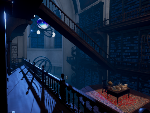 FantasyLibrary