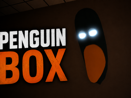 Penguin Box