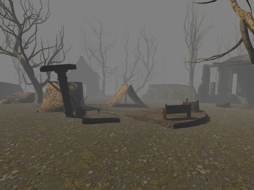 Warhammer fantasy Meeting Area