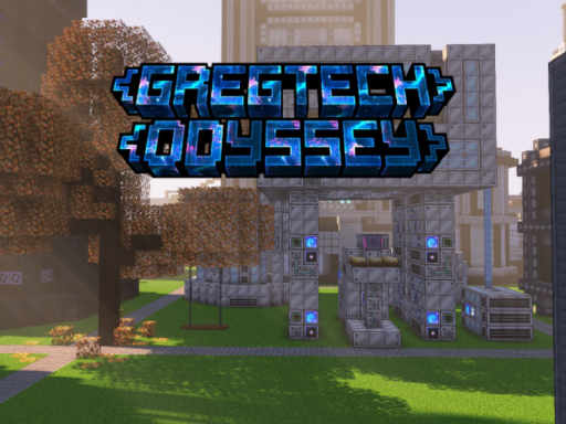 Ultimate Factory （GregTech Odyssey）