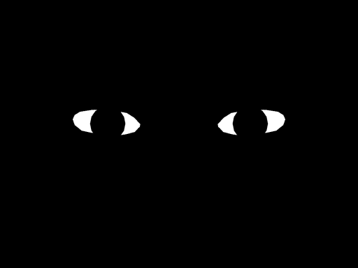 dark room