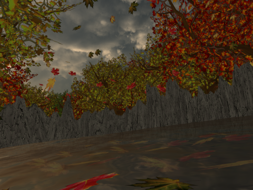 Autumn Leaves