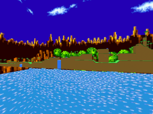 Green Blox Zone