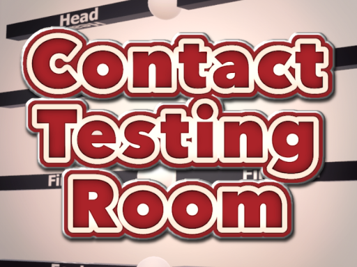 Contact Testing Room