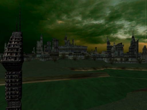 Lost Hometown