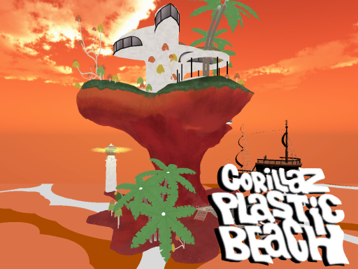 Plastic Beach