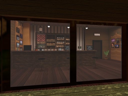 Cafe ＂the sequel to a dream＂