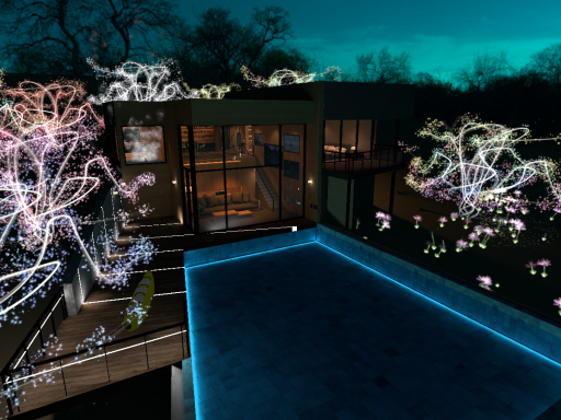 rune_House -Night-