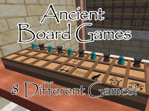 Ancient Board Games