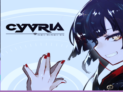 CyVRia （Kiunni Fest）