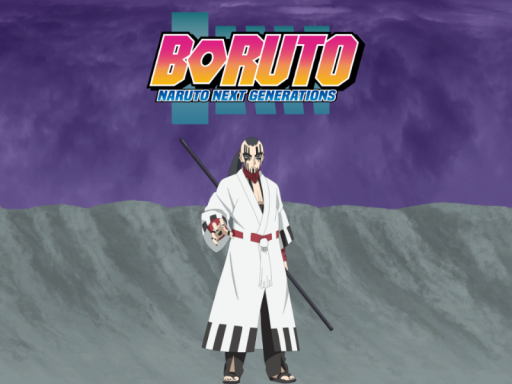 Boruto˸ Jigen's Dimension