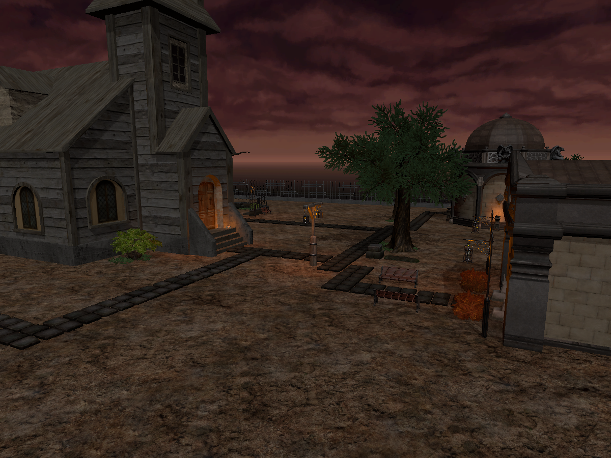 Graveyard Shift
