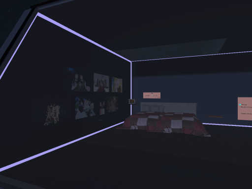 Yuri's Room