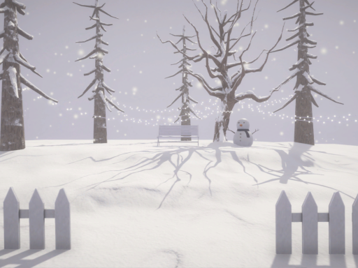 Snowy Winter