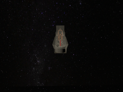 dark mechanicum ship