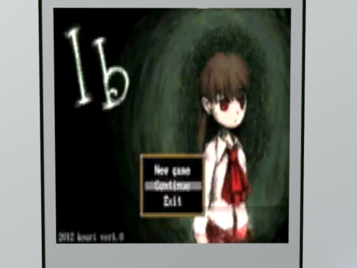 Ibの曲を聴くためのワールド