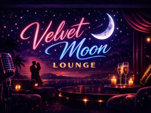 Velvet Moon Lounge