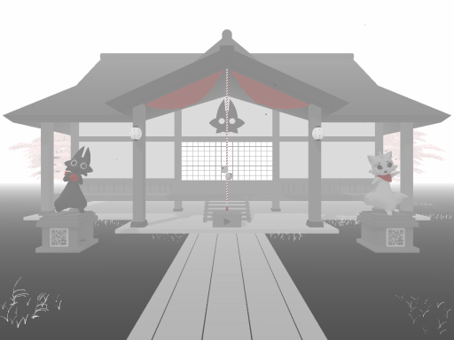 スス神社 ⁄ Soot Shrine ［JP］
