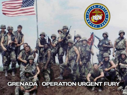 Grenada ˸ Operation Urgent Fury