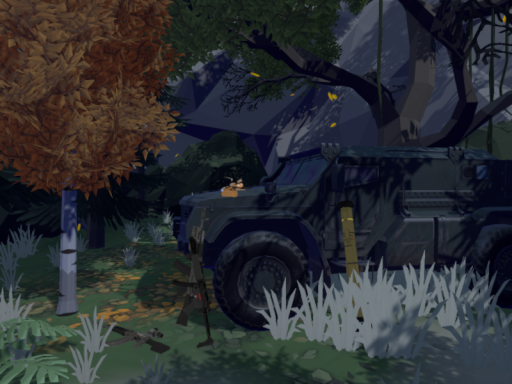 arviki's camp