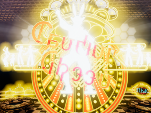 Arcadion Floor 5˸ The Groovy Ring