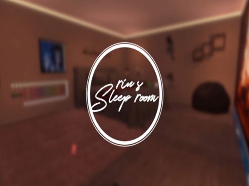 rin's sleep room