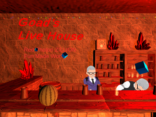 Goad's Live House