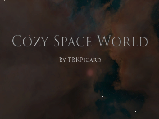 Cozy Space World