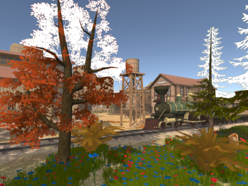 Wild West World