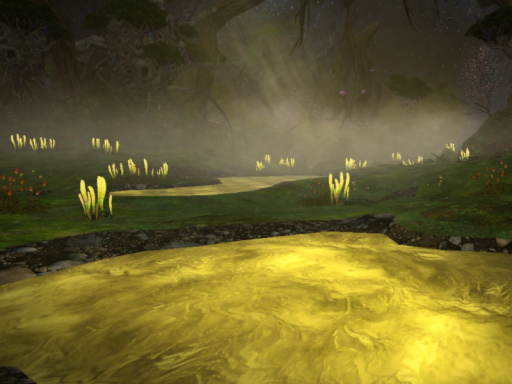 The lost Temple UGE