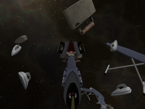 The Iron-Dimension