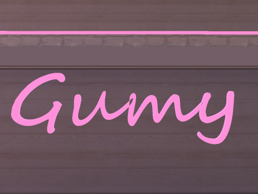 Gumy's Avatar World