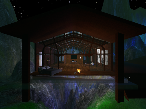 VR Podcast Studio